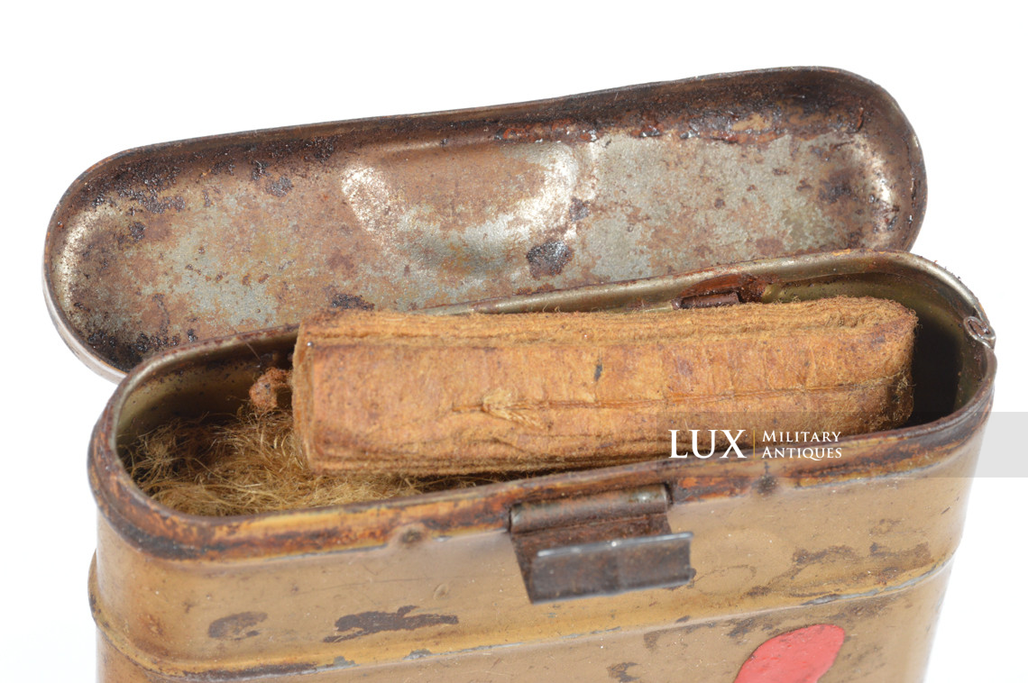 Kit allemand RG34 d'entretien mauser 98k fin de guerre, « rco45 » - photo 12