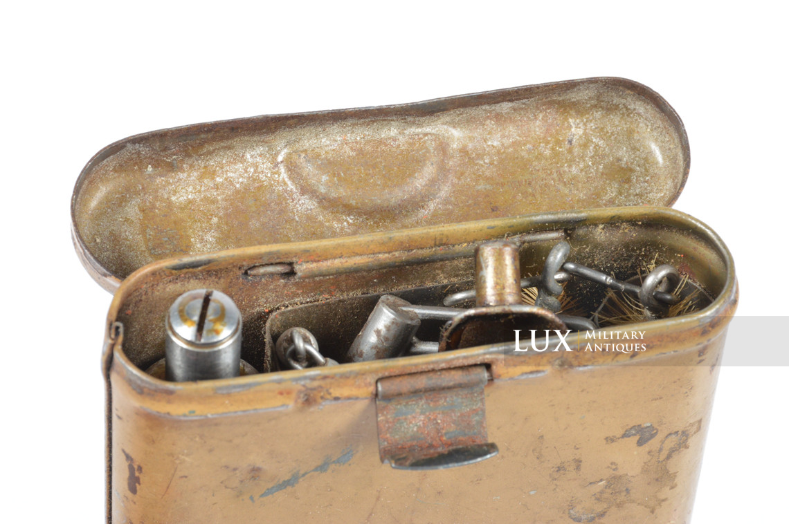 Kit allemand RG34 d'entretien mauser 98k fin de guerre, « rco45 » - photo 13