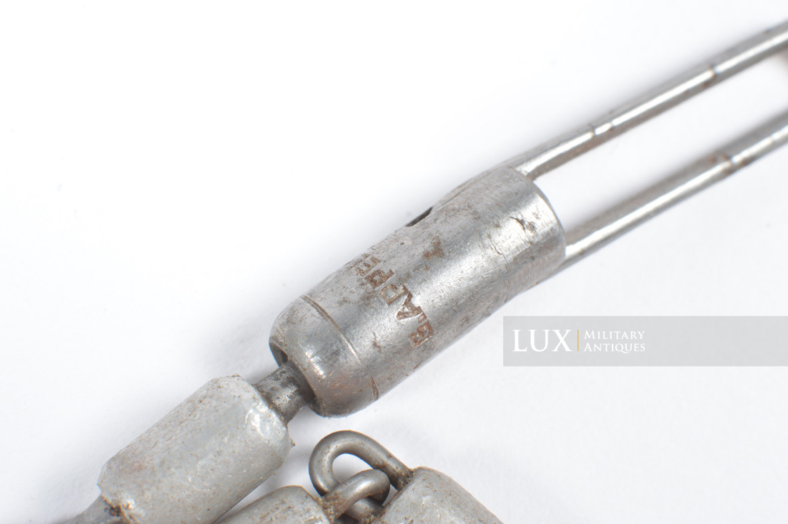 Kit allemand RG34 d'entretien mauser 98k fin de guerre, « rco45 » - photo 16