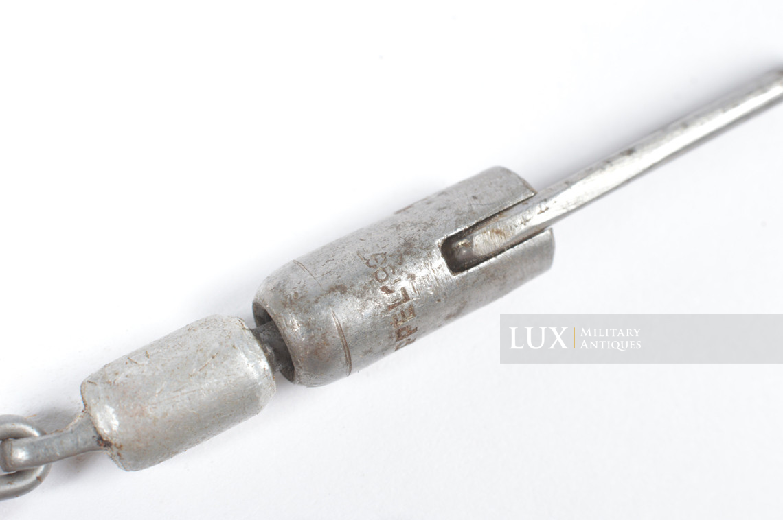 Kit allemand RG34 d'entretien mauser 98k fin de guerre, « rco45 » - photo 17