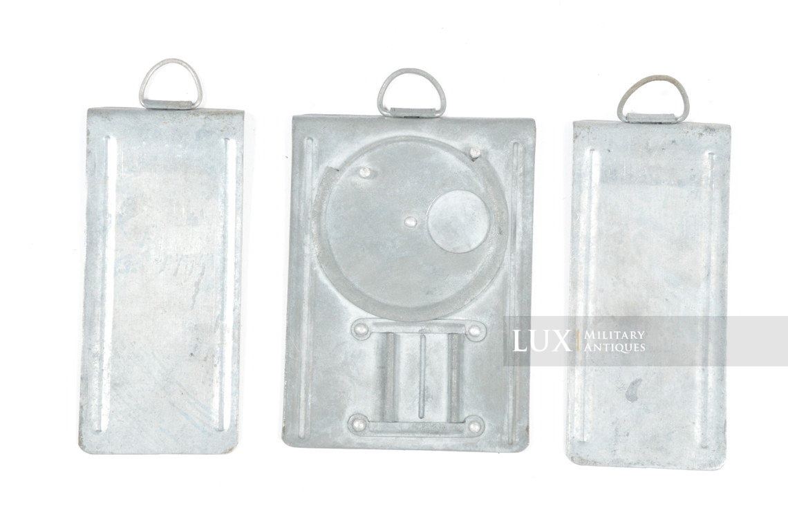 Lanterne allemande à carbure en bakelite, « Einheitslaterne » - photo 17