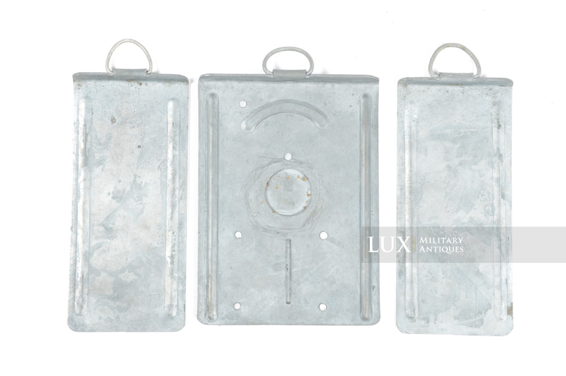 Lanterne allemande à carbure en bakelite, « Einheitslaterne » - photo 18