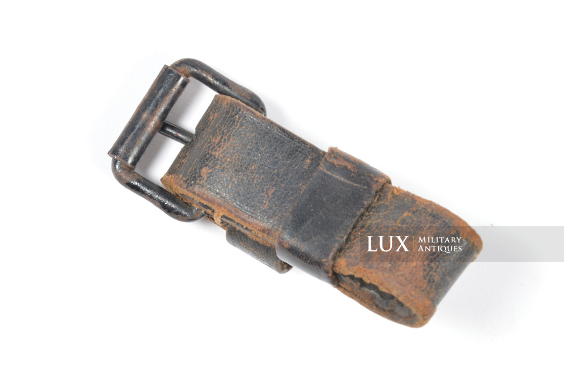 Small part of the German binoculars case carrying strap - photo 8