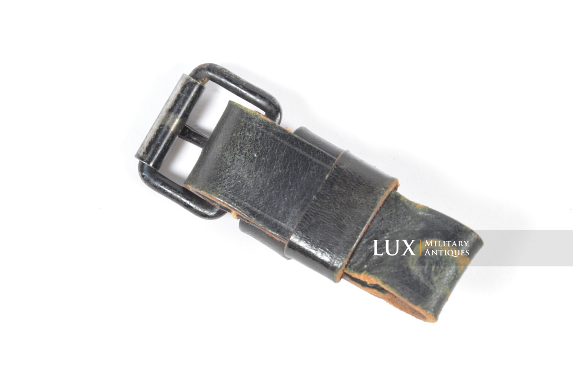 Small part of the German binoculars case carrying strap - photo 7