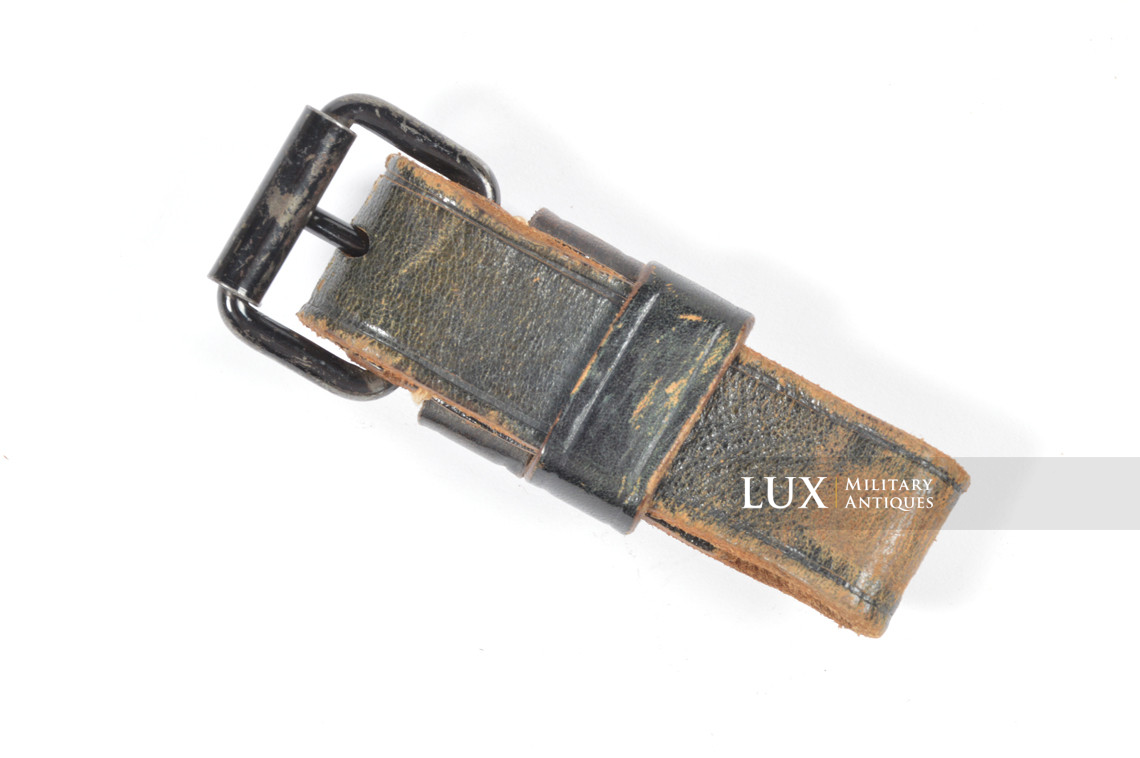 Small part of the German binoculars case carrying strap - photo 8