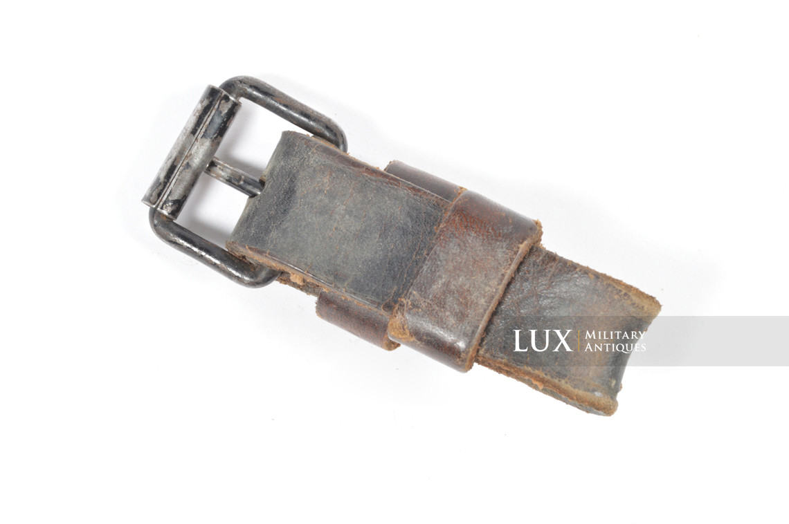 Small part of the German binoculars case carrying strap - photo 8