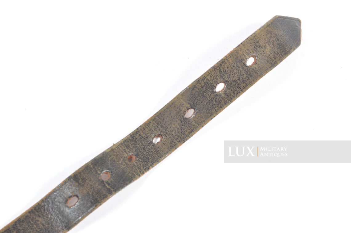 Long part of the German binoculars case carrying strap - photo 9