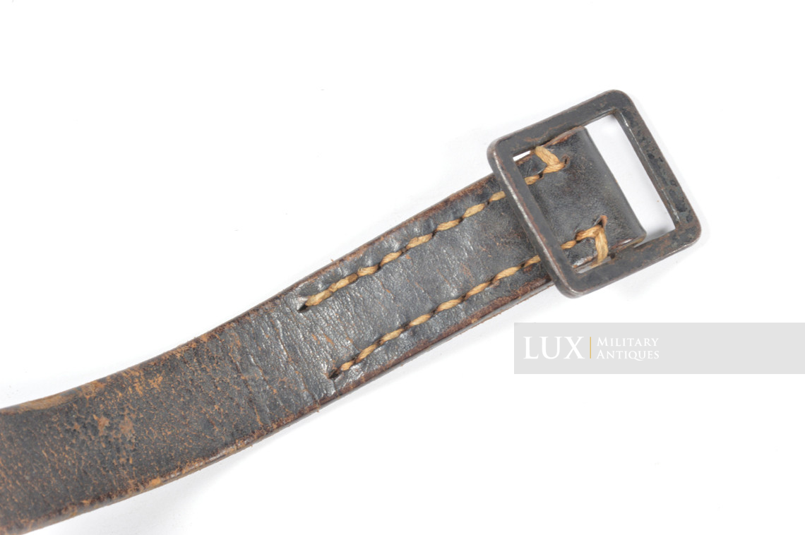 Long part of the German binoculars case carrying strap - photo 8