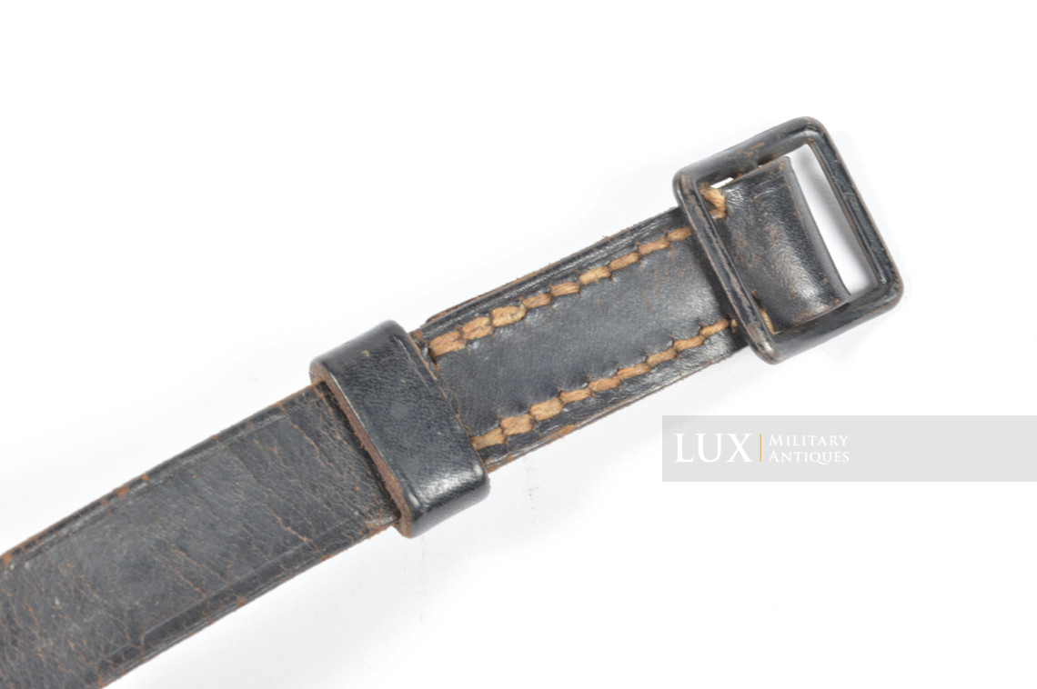 Long part of the German binoculars case carrying strap - photo 8