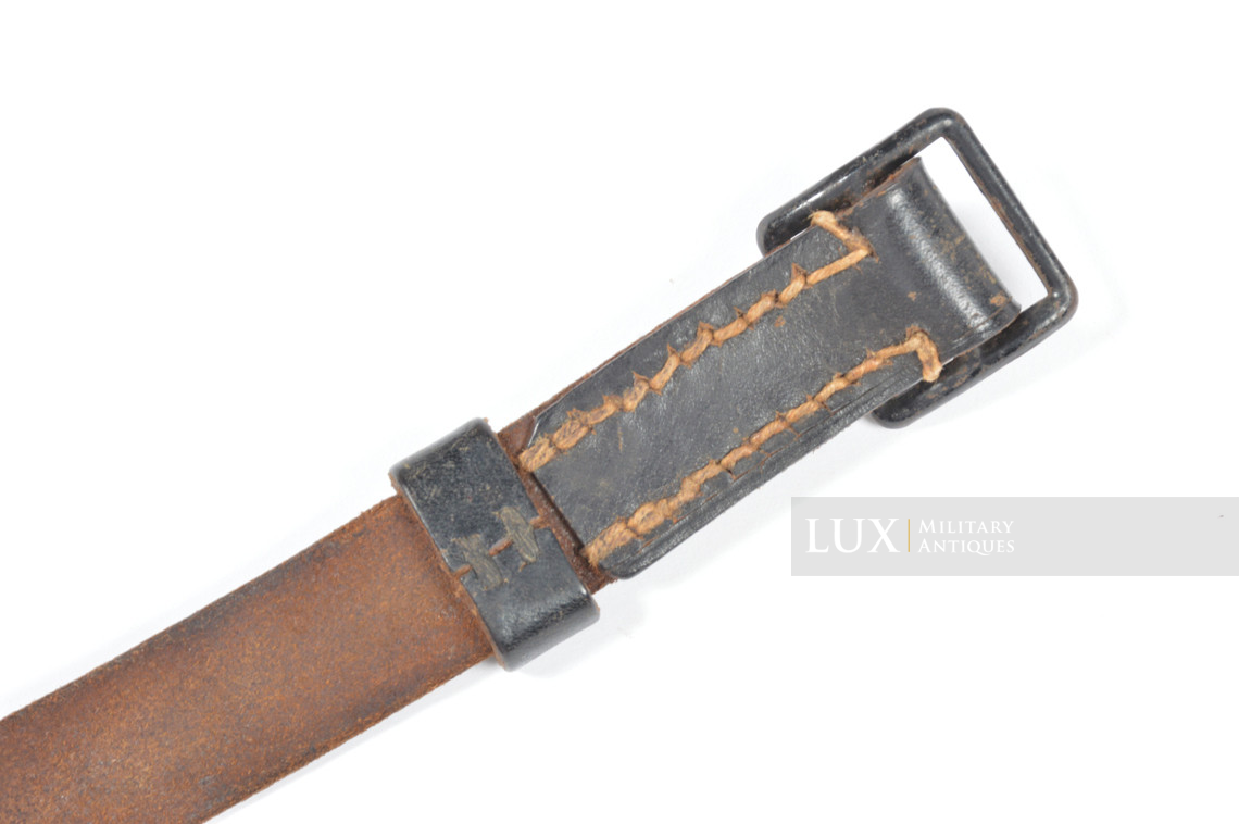 Long part of the German binoculars case carrying strap - photo 9