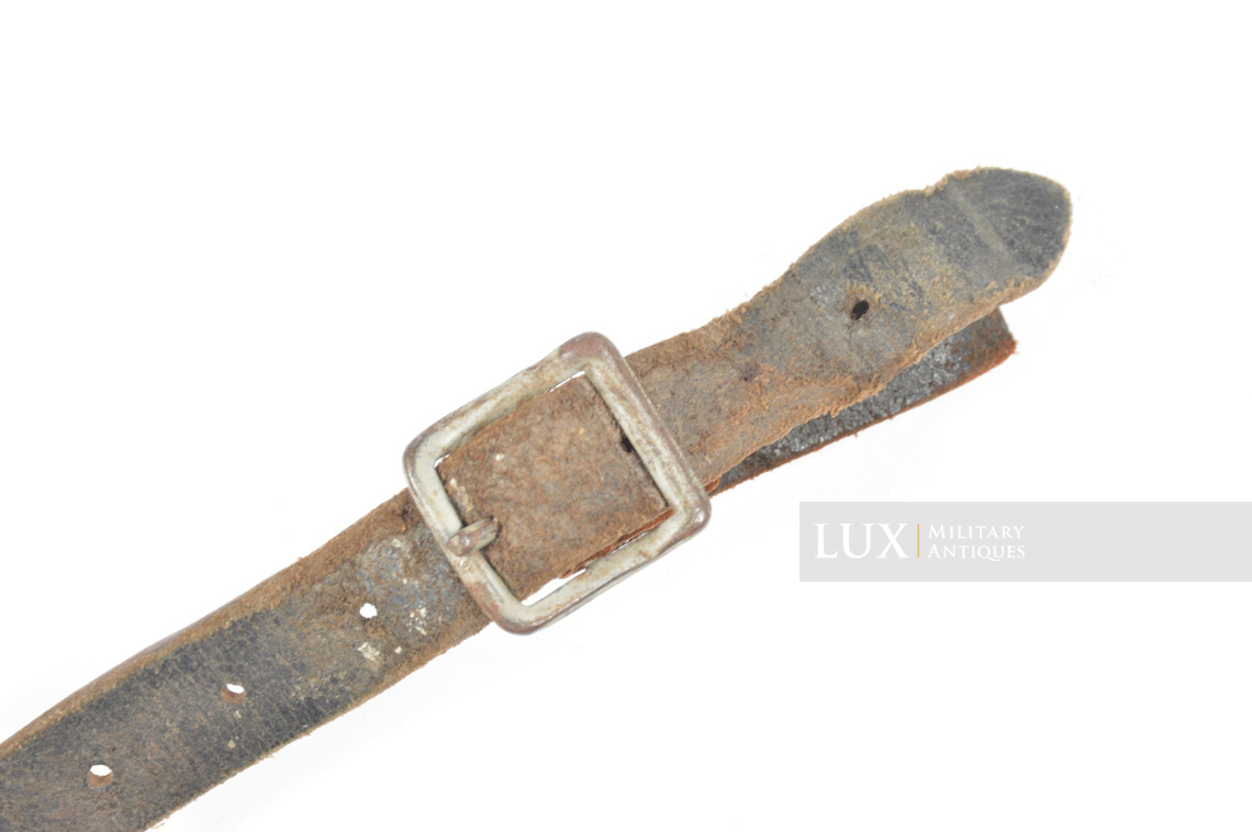 Jugulaire de casque allemand fin de guerre, RBNr « 0/0485/0002 » - photo 9