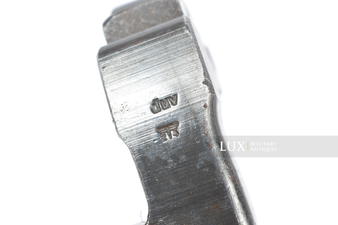 Montage de lunette allemande ZF41, « duv » - photo 12