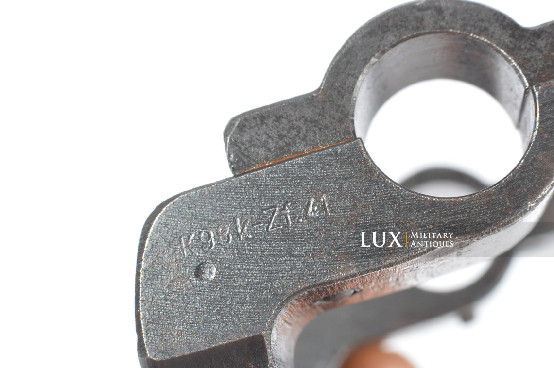 Montage de lunette allemande ZF41, « duv » - photo 13