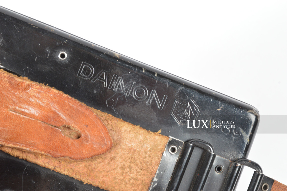 Lampe de poche allemande précoce, « DAIMON / 1939 » - photo 10