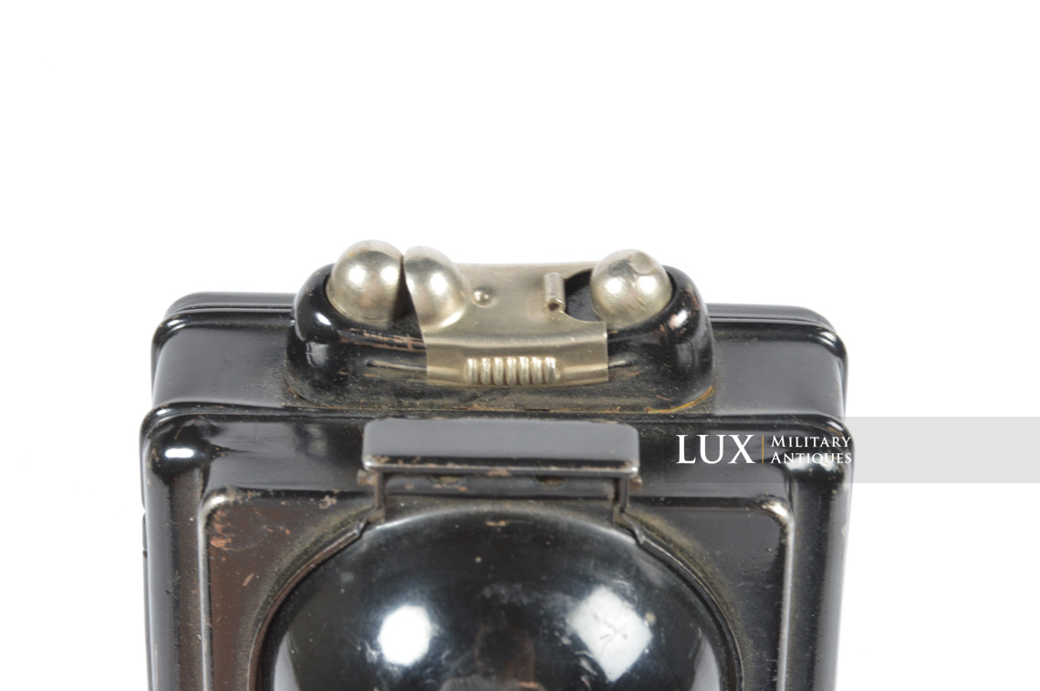 Lampe de poche allemande précoce, « DAIMON / 1939 » - photo 11