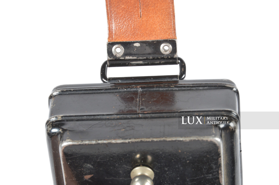 Lampe de poche allemande précoce, « DAIMON / 1939 » - photo 12