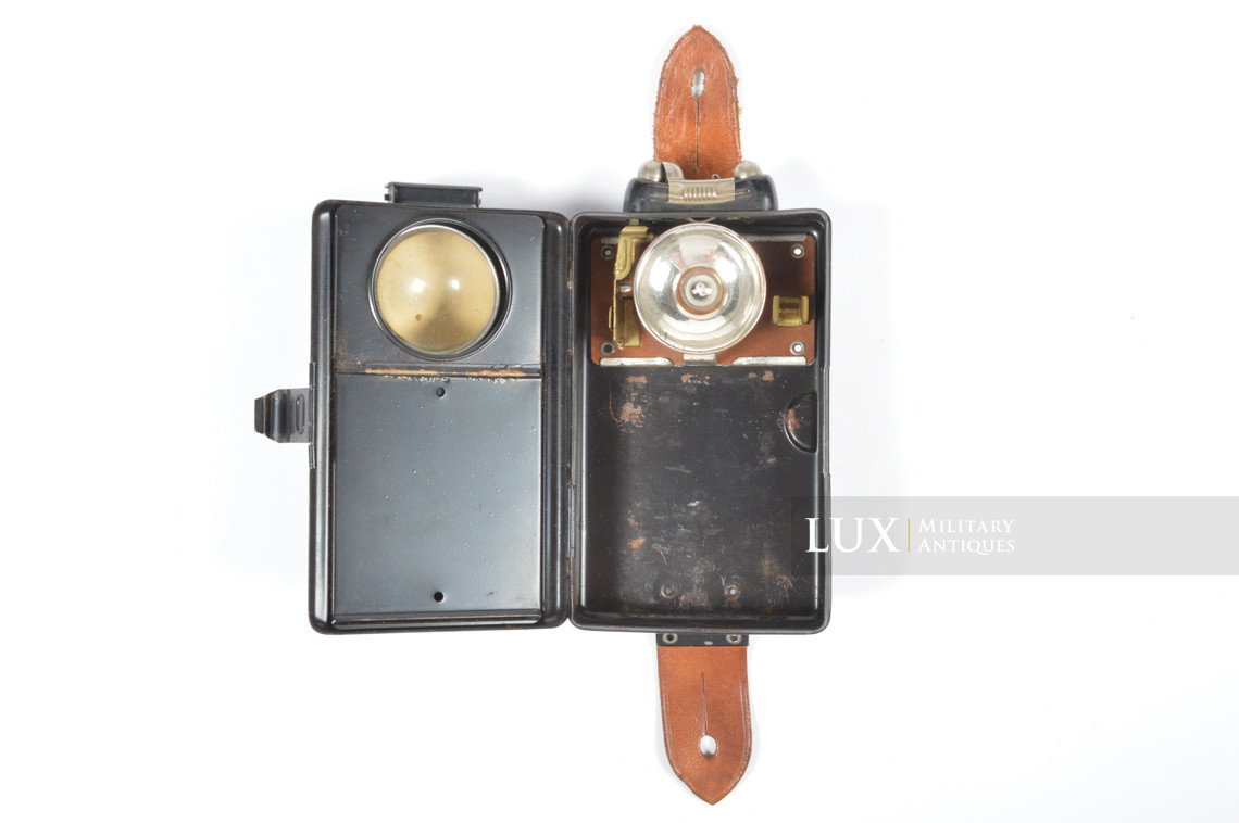 Lampe de poche allemande précoce, « DAIMON / 1939 » - photo 13
