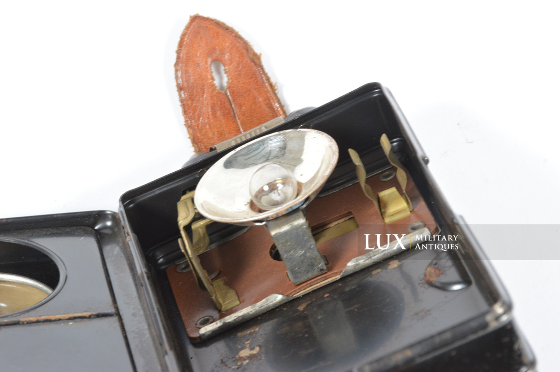 Lampe de poche allemande précoce, « DAIMON / 1939 » - photo 14