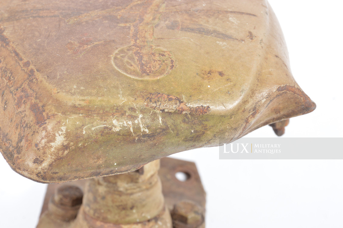 Phare blackout de véhicule allemand camouflé trois tons, « NOTEK » - photo 9