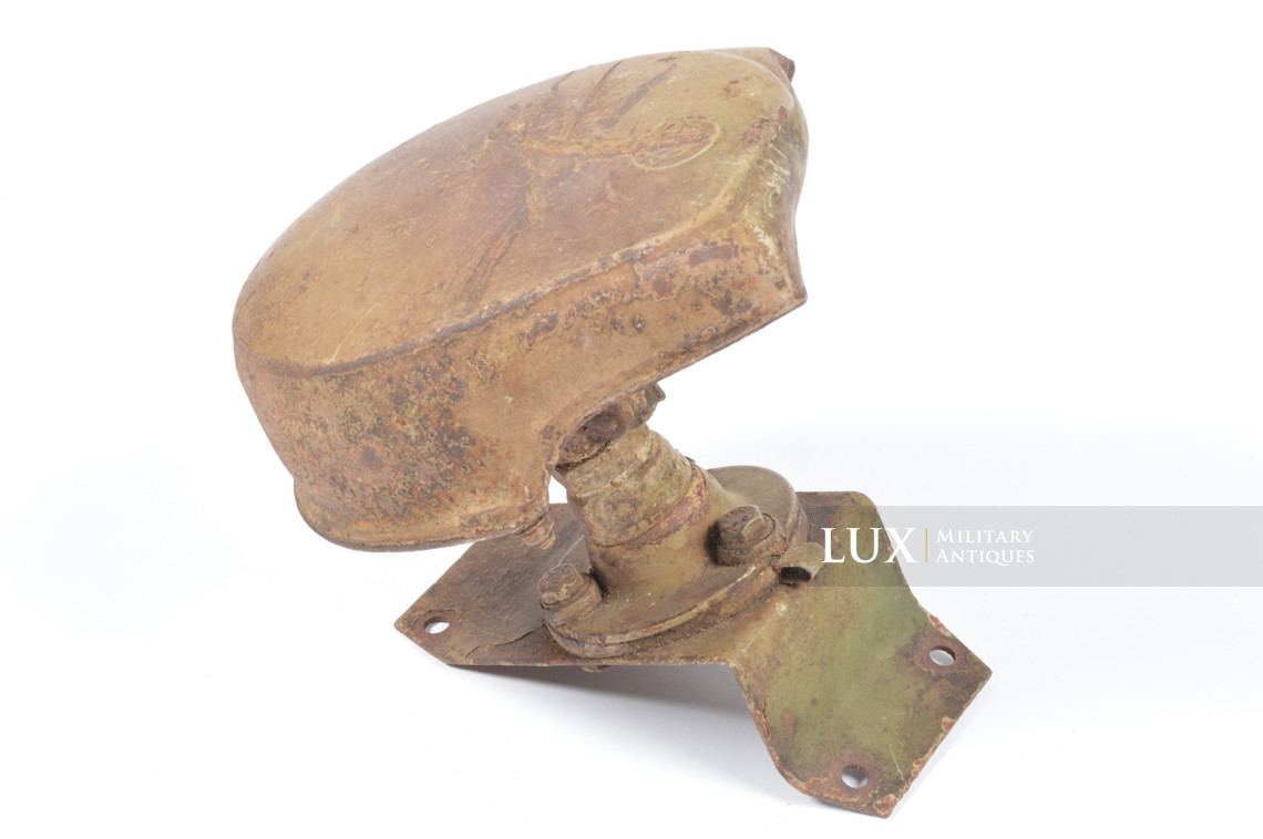 Phare blackout de véhicule allemand camouflé trois tons, « NOTEK » - photo 10