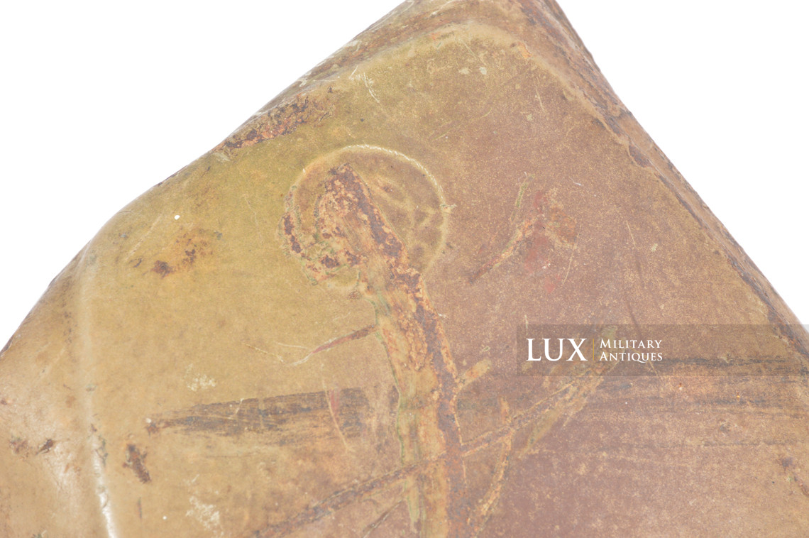 Phare blackout de véhicule allemand camouflé trois tons, « NOTEK » - photo 13