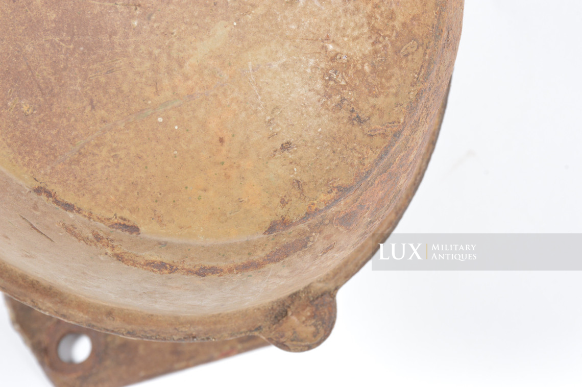 Phare blackout de véhicule allemand camouflé trois tons, « NOTEK » - photo 14