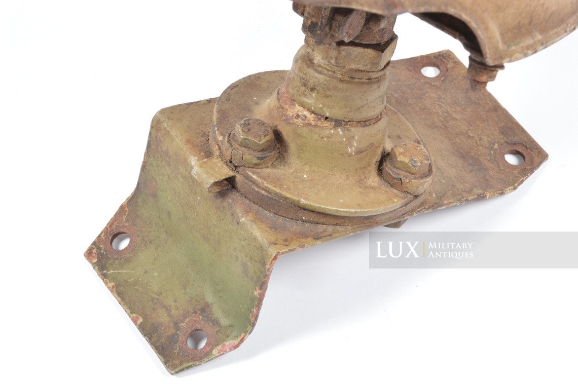 Phare blackout de véhicule allemand camouflé trois tons, « NOTEK » - photo 15