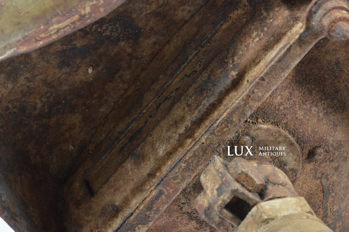 Phare blackout de véhicule allemand camouflé trois tons, « NOTEK » - photo 17