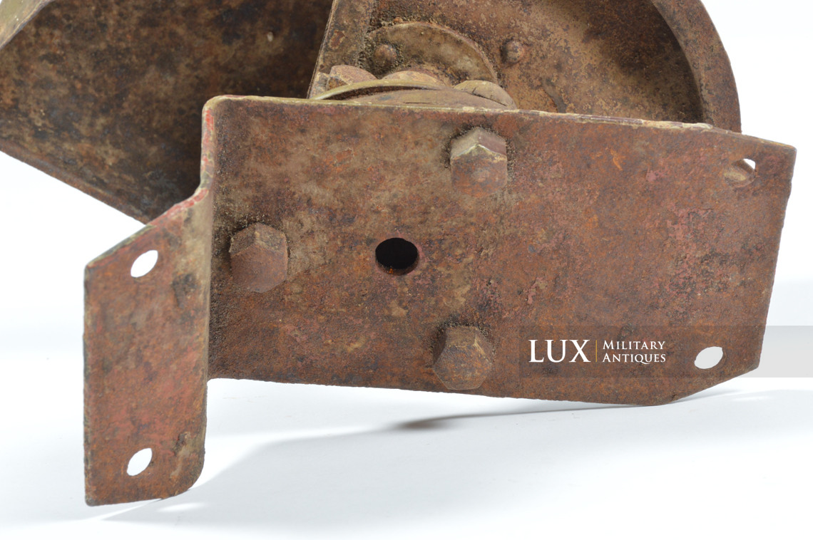 Phare blackout de véhicule allemand camouflé trois tons, « NOTEK » - photo 18