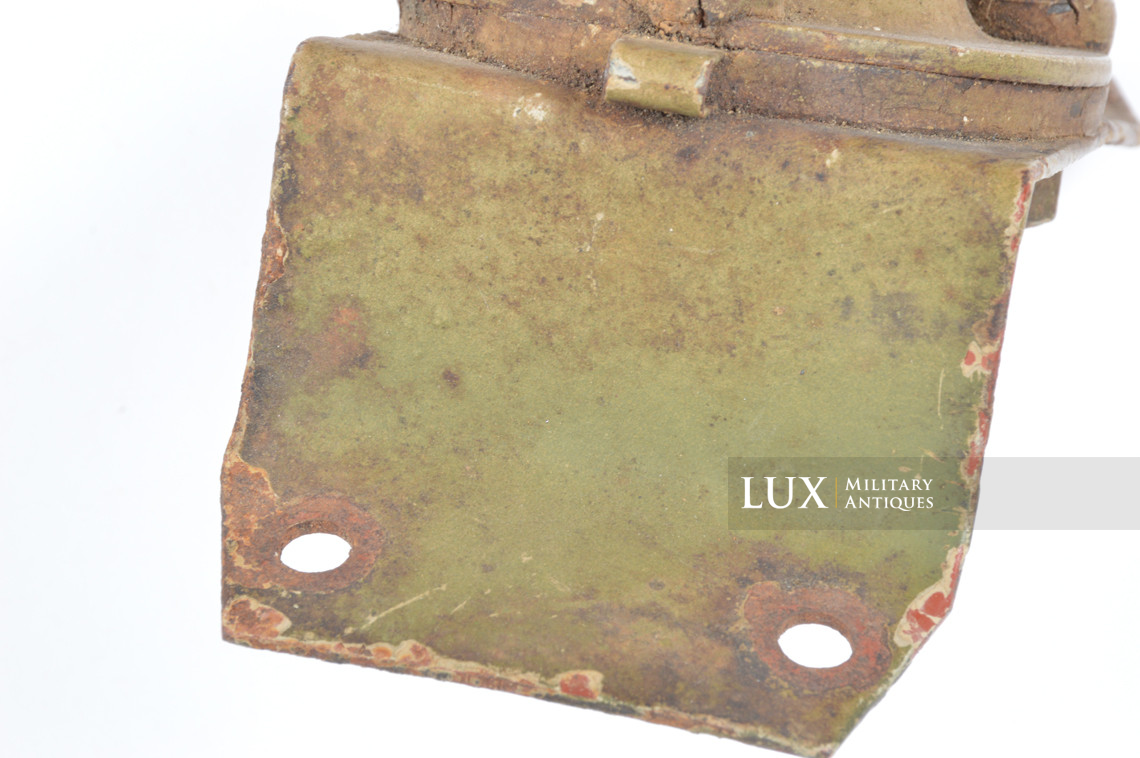 Phare blackout de véhicule allemand camouflé trois tons, « NOTEK » - photo 19