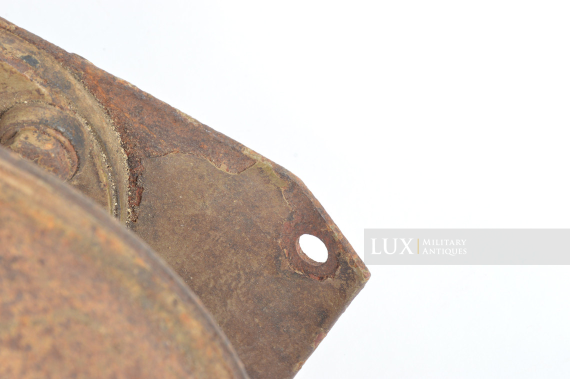 Phare blackout de véhicule allemand camouflé trois tons, « NOTEK » - photo 21