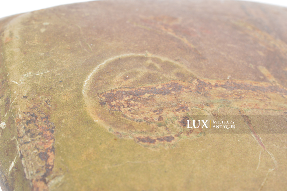 Phare blackout de véhicule allemand camouflé trois tons, « NOTEK » - photo 22