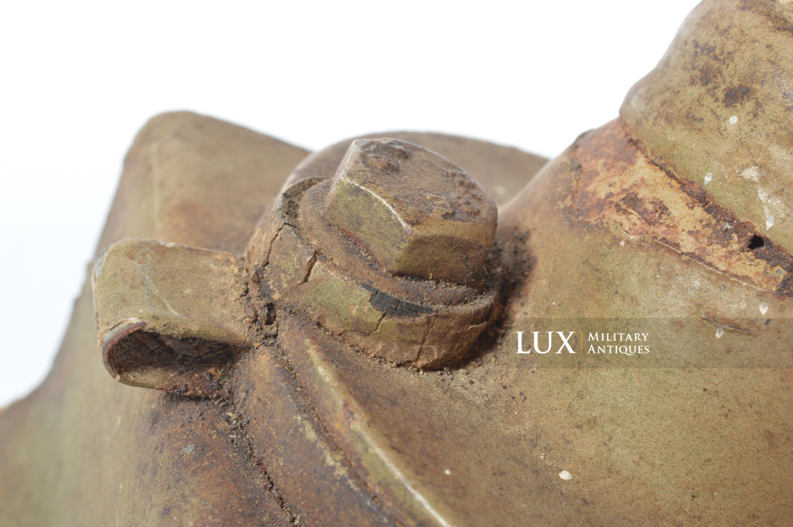 Phare blackout de véhicule allemand camouflé trois tons, « NOTEK » - photo 24