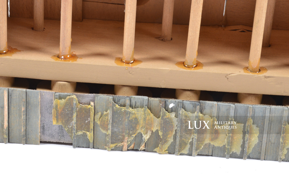 German army panzer recognition and training model, « Sturmgeshutz III » - photo 24