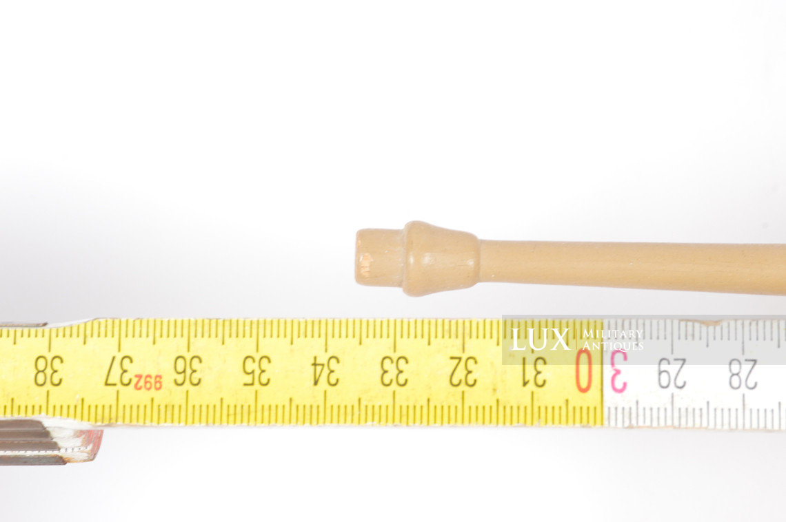 German army panzer recognition and training model, « Sturmgeshutz III » - photo 26