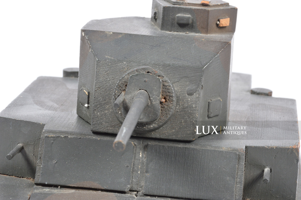 US Army tank recognition / training model, « Stuart » - photo 15