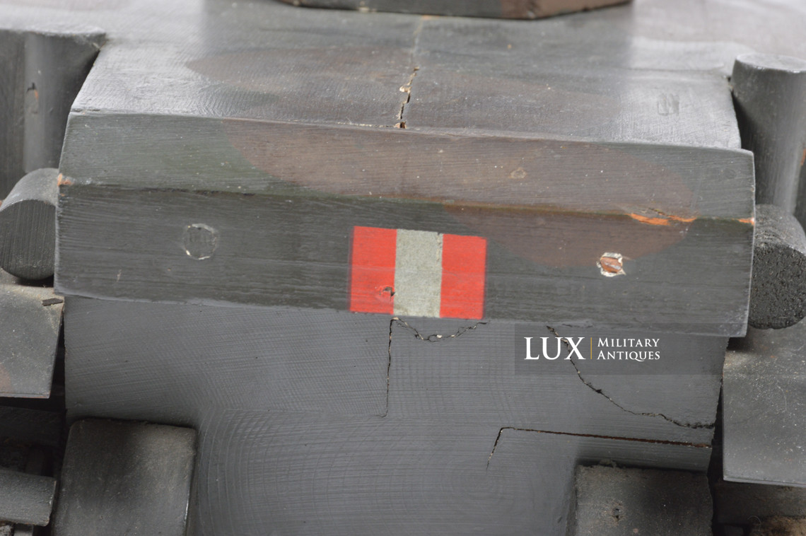 US Army tank recognition / training model, « Stuart » - photo 24