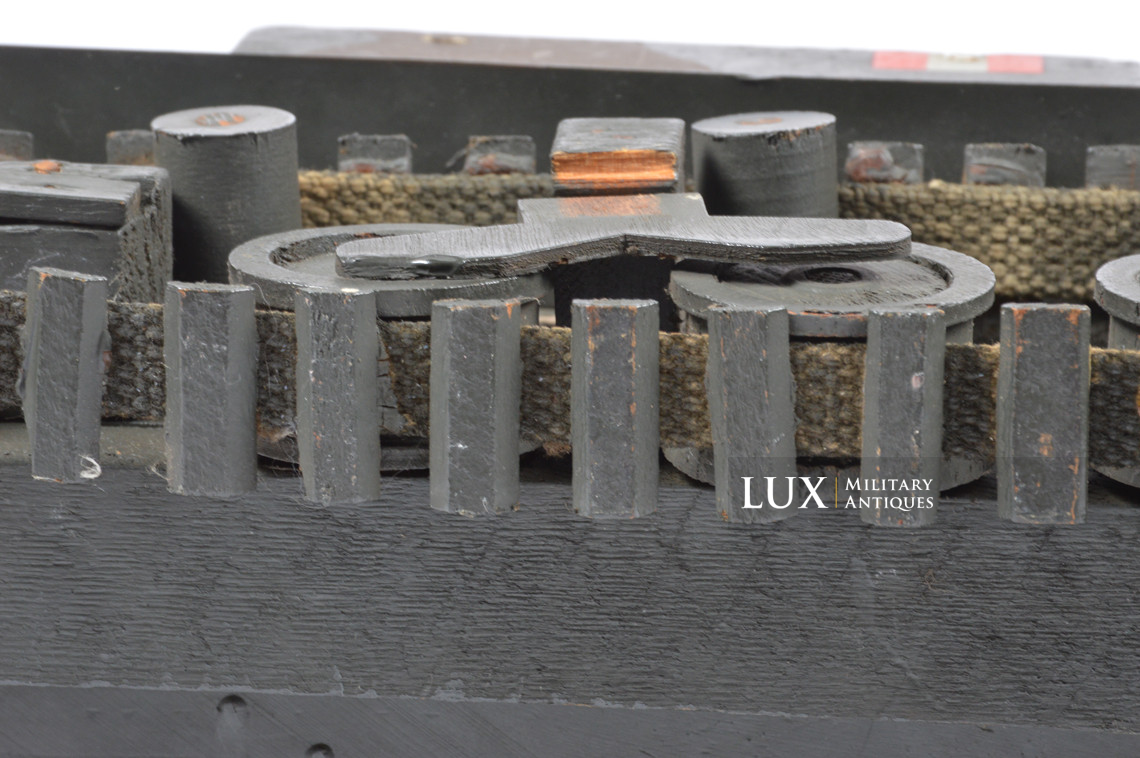 US Army tank recognition / training model, « Stuart » - photo 34