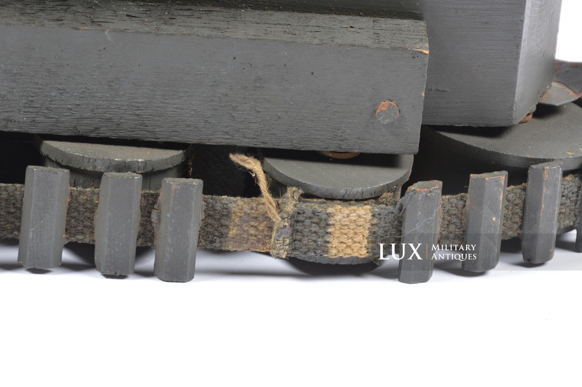 US Army tank recognition / training model, « Stuart » - photo 35