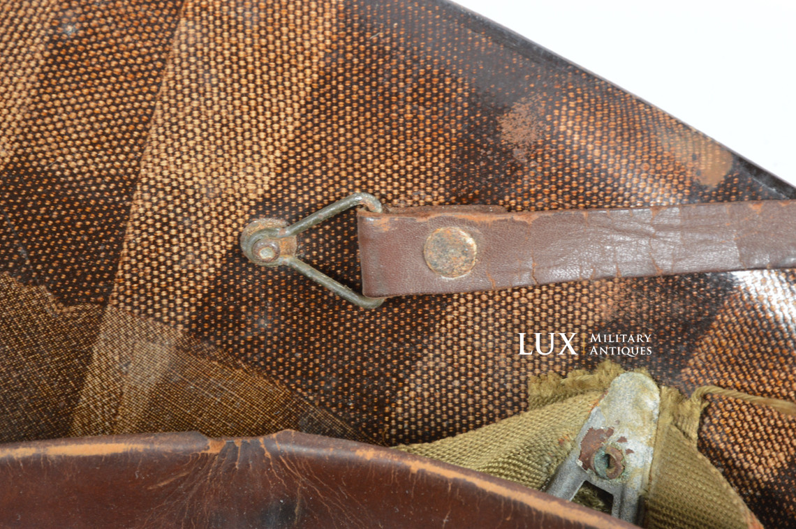 USM1 4th Infantry Division 2nd Lt. helmet liner, « D-Day / Normandy » - photo 26