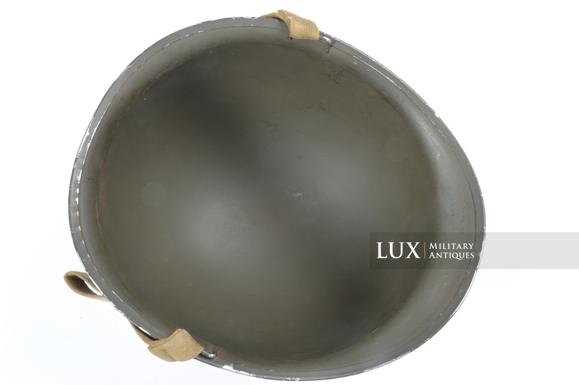 Casque USM1 milieu de guerre complet, « neuf » - photo 19