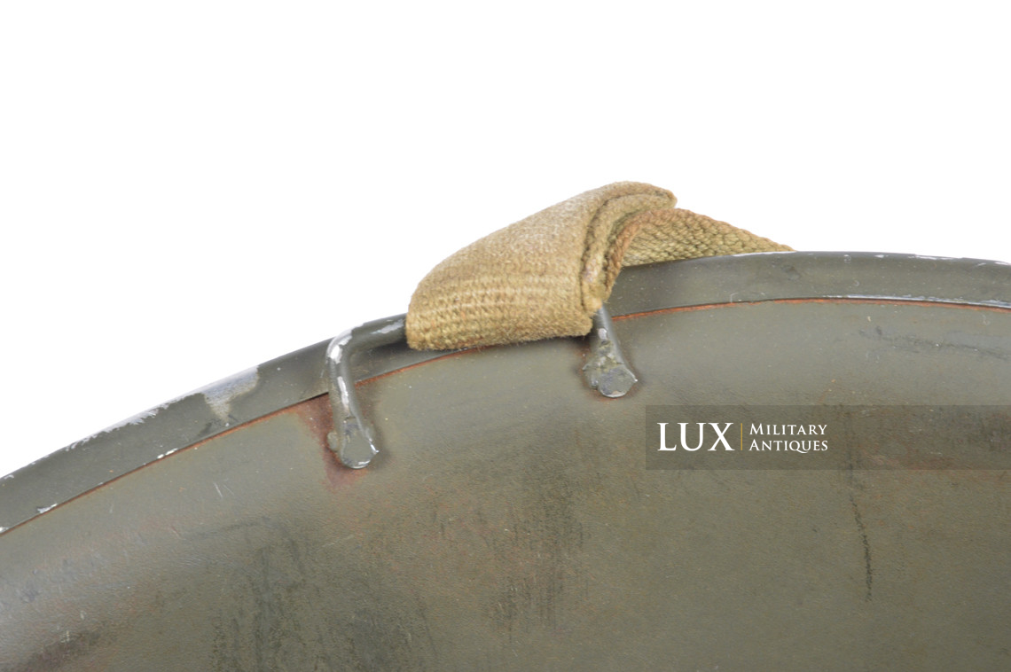 Casque USM1 milieu de guerre complet, « neuf » - photo 21