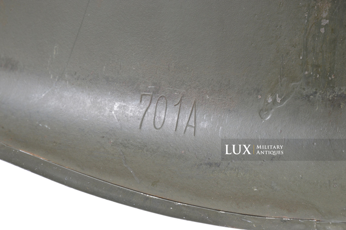 Casque USM1 milieu de guerre complet, « neuf » - photo 22