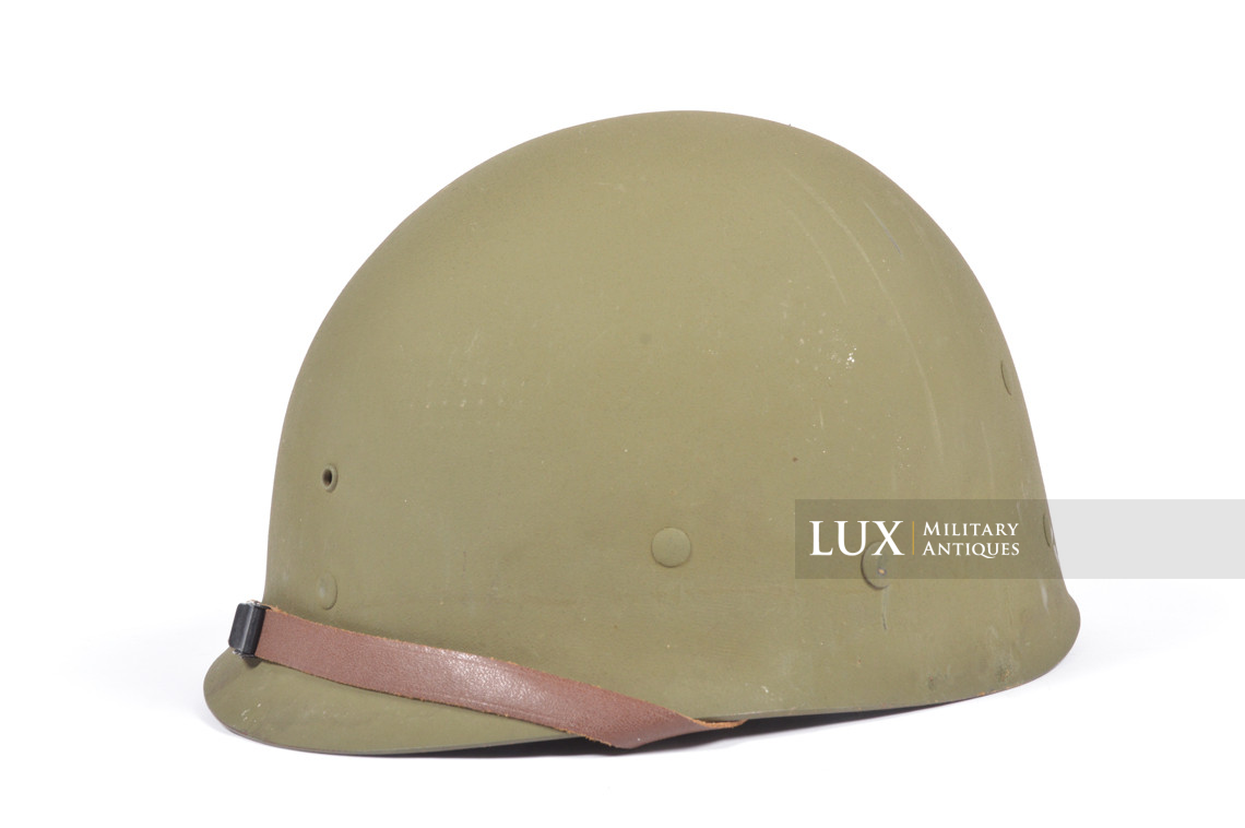Casque USM1 milieu de guerre complet, « neuf » - photo 27
