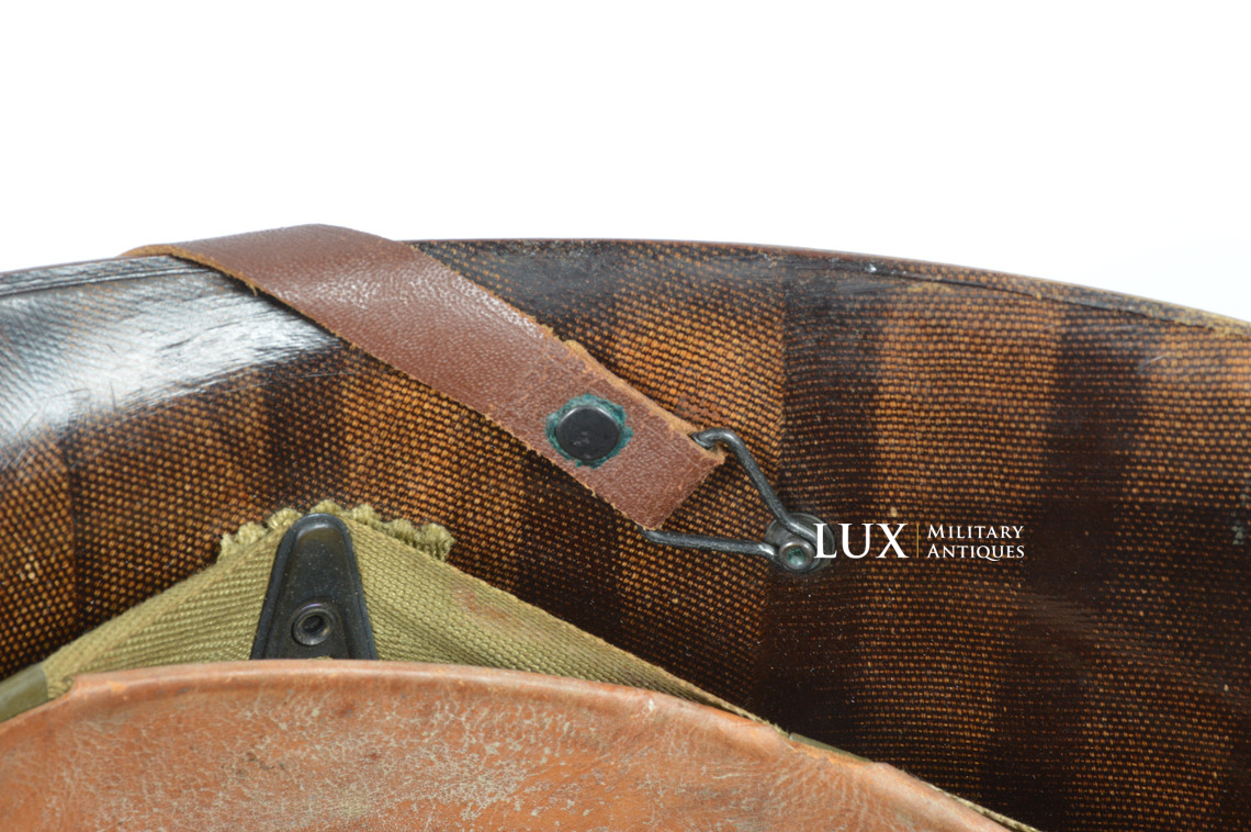 Casque USM1 milieu de guerre complet, « neuf » - photo 35