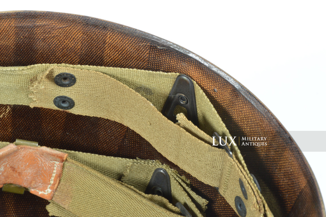 Casque USM1 milieu de guerre complet, « neuf » - photo 36