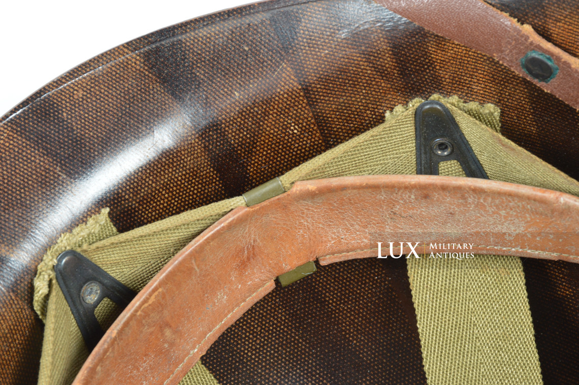 Casque USM1 milieu de guerre complet, « neuf » - photo 38