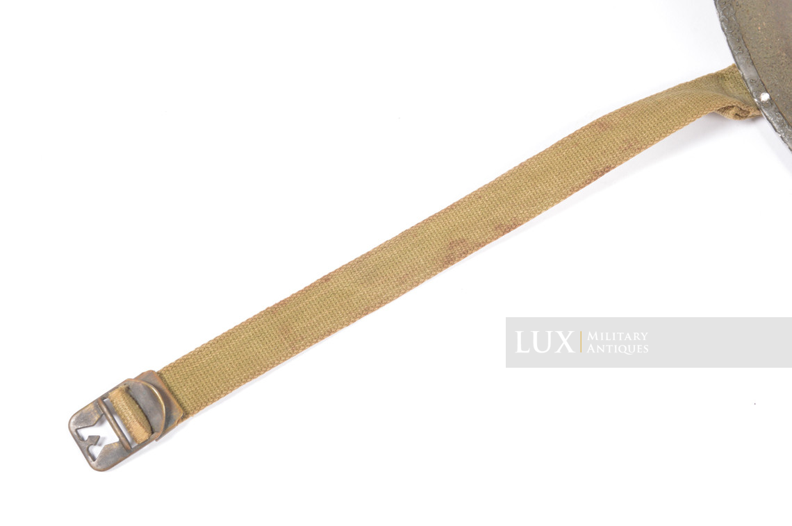 USM1 Captain 79th Infantry Division combat helmet, « untouched / ETO » - photo 43