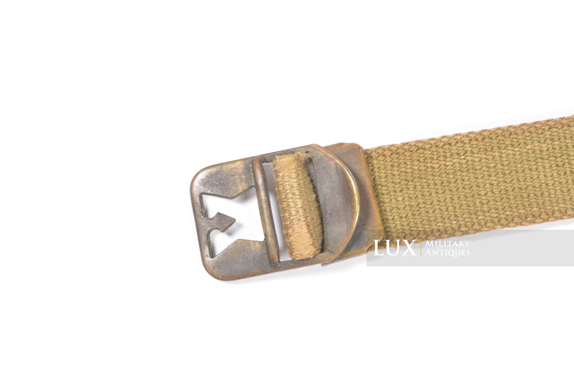 USM1 Captain 79th Infantry Division combat helmet, « untouched / ETO » - photo 44