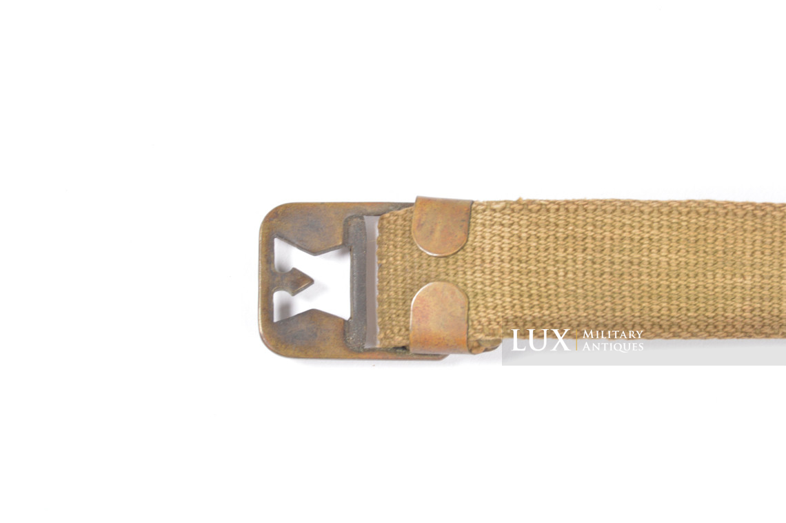 USM1 Captain 79th Infantry Division combat helmet, « untouched / ETO » - photo 45